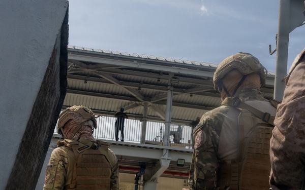 PANAMAX 26 VBSS Exercise