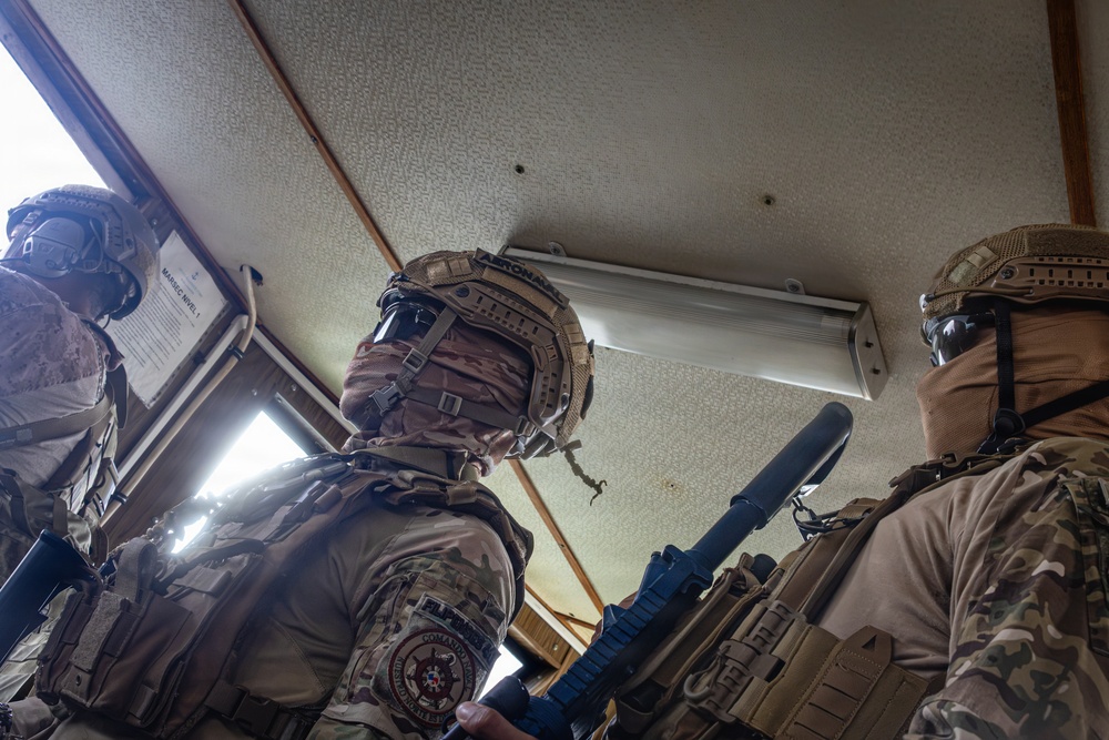 PANAMAX 26 VBSS Exercise