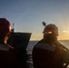 Early Morning RAS With USNS William McLean (T-AKE 12)
