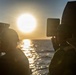 Early Morning RAS With USNS William McLean (T-AKE 12)