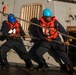 Early Morning RAS With USNS William McLean (T-AKE 12)