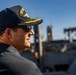 Early Morning RAS With USNS William McLean (T-AKE 12)