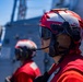 Flight Quarters With (HSM) 79 Aboard USS Roosevelt (DDG 80)