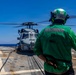 Flight Quarters With (HSM) 79 Aboard USS Roosevelt (DDG 80)