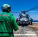 Flight Quarters With (HSM) 79 Aboard USS Roosevelt (DDG 80)