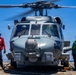 Flight Quarters With (HSM) 79 Aboard USS Roosevelt (DDG 80)