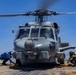Flight Quarters With (HSM) 79 Aboard USS Roosevelt (DDG 80)