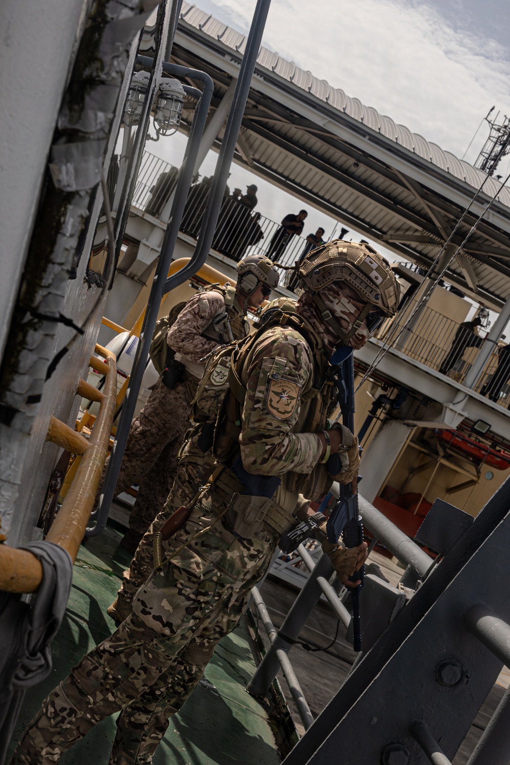 PANAMAX 26 VBSS Exercise