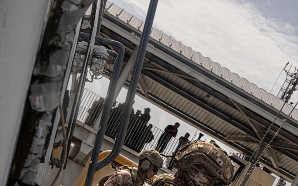 PANAMAX 26 VBSS Exercise