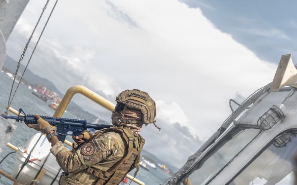 PANAMAX 26 VBSS Exercise