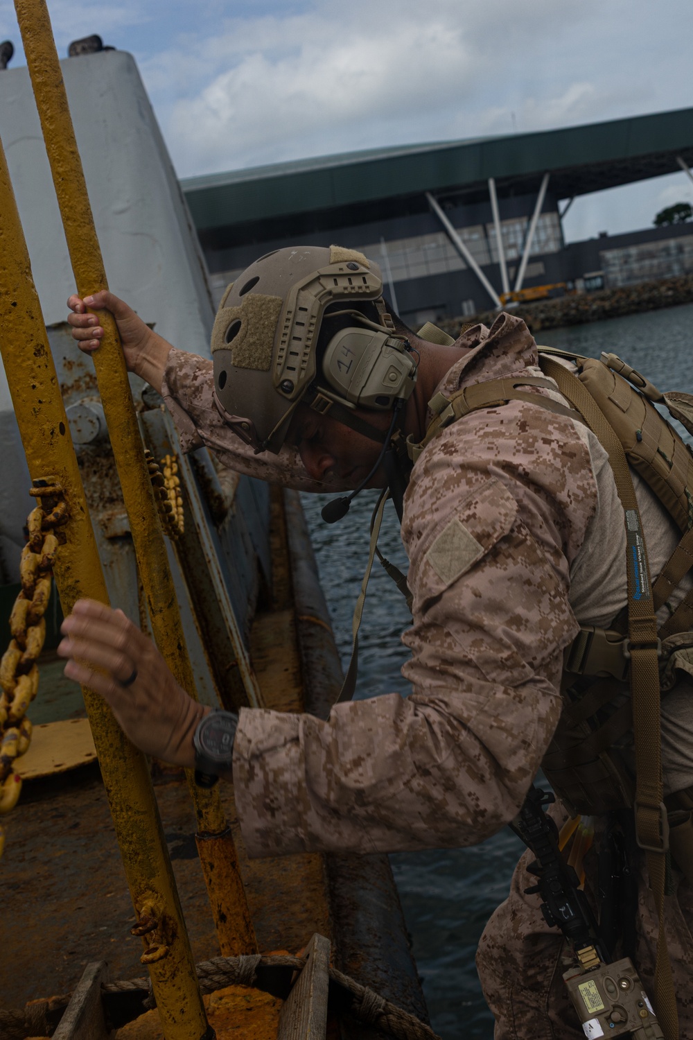 PANAMAX 26 VBSS Exercise