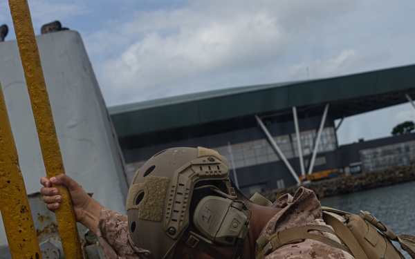 PANAMAX 26 VBSS Exercise