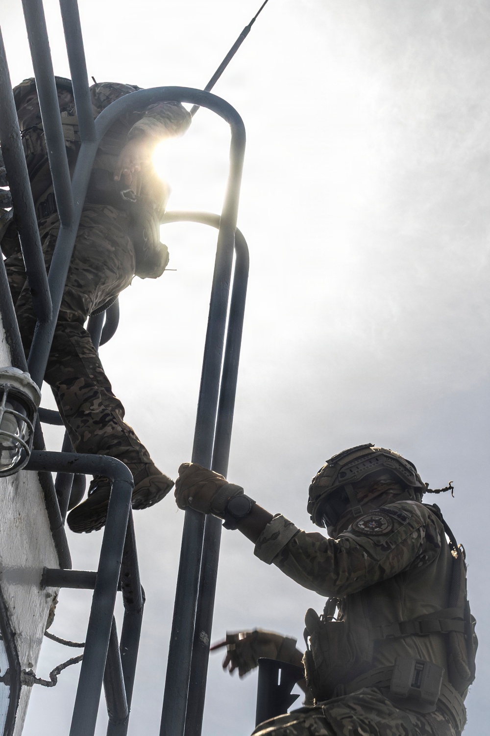 PANAMAX 26 VBSS Exercise