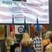 124th Fighter Wing Commander Col. Richardson Retires