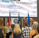 124th Fighter Wing Commander Col. Richardson Retires