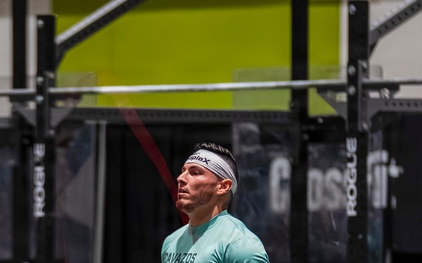 36th SFS Defender champions resilience, readiness at 2026 Adaptive CrossFit Games