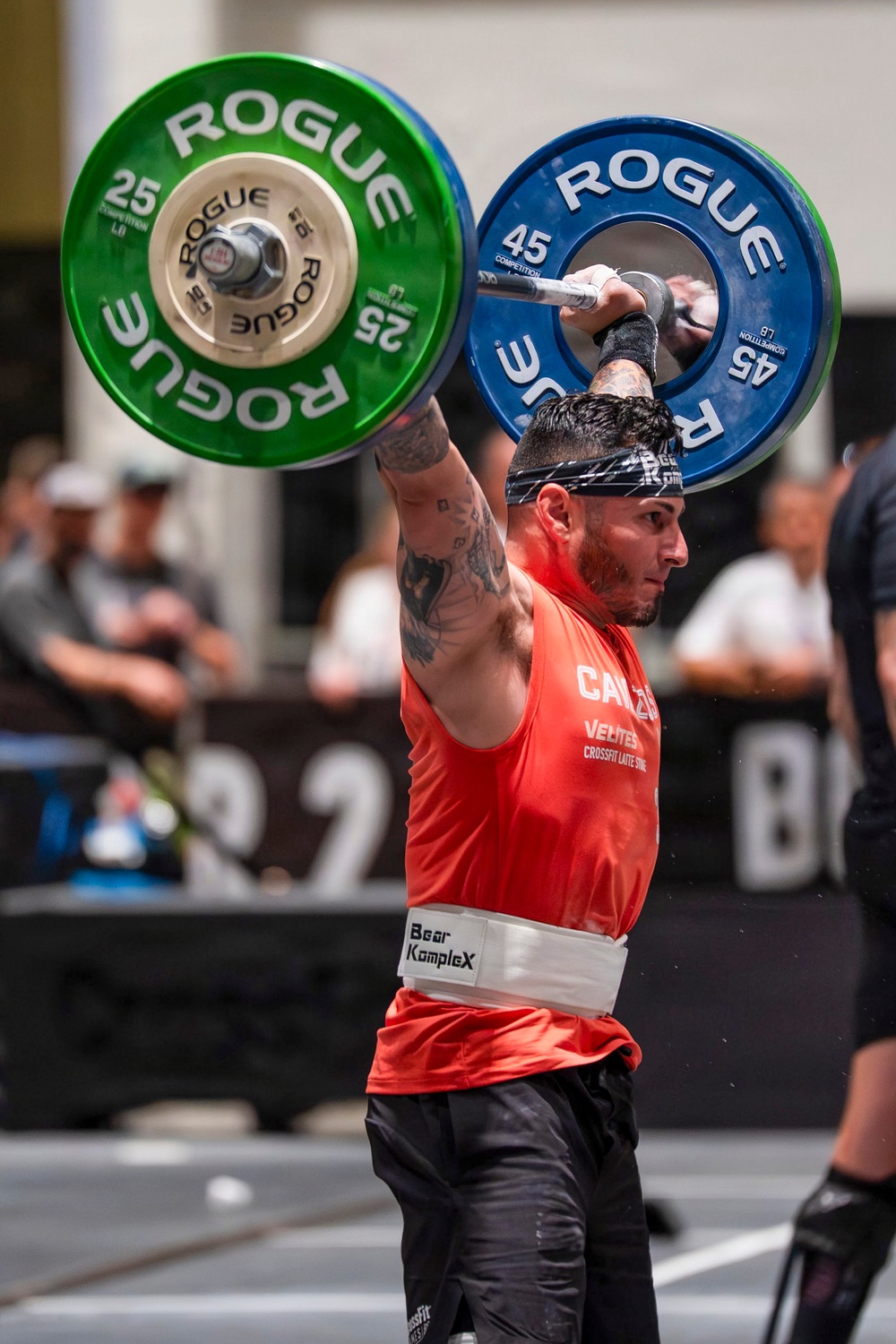 36th SFS Defender champions resilience, readiness at 2026 Adaptive CrossFit Games