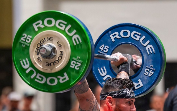 36th SFS Defender champions resilience, readiness at 2026 Adaptive CrossFit Games