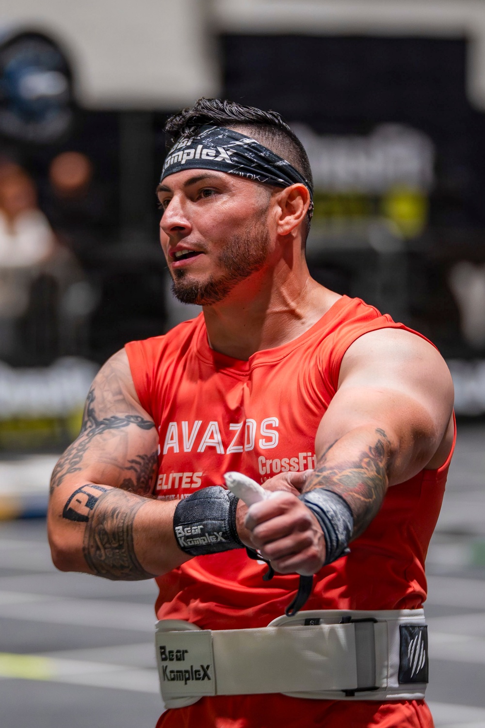 36th SFS Defender champions resilience, readiness at 2026 Adaptive CrossFit Games