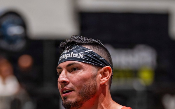 36th SFS Defender champions resilience, readiness at 2026 Adaptive CrossFit Games