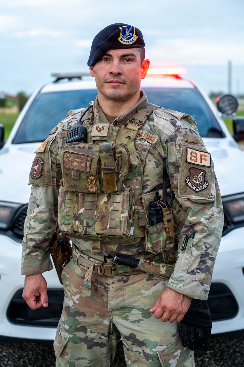 36th SFS Defender champions resilience, readiness at 2026 Adaptive CrossFit Games