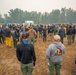 Oregon Air National Guard hand crews battle Grasshopper Fire