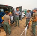 Oregon Air National Guard hand crews battle Grasshopper Fire