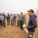 Oregon Air National Guard hand crews battle Grasshopper Fire