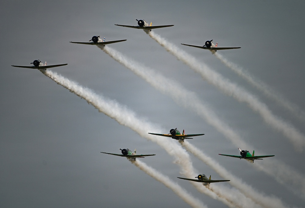 Defenders of Freedom Airshow 2026