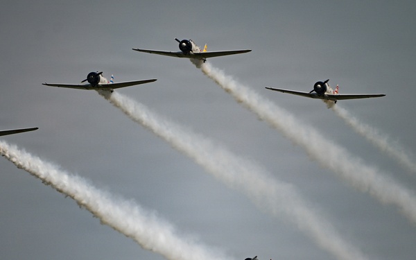 Defenders of Freedom Airshow 2026