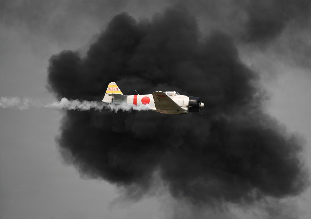 Defenders of Freedom Airshow 2026