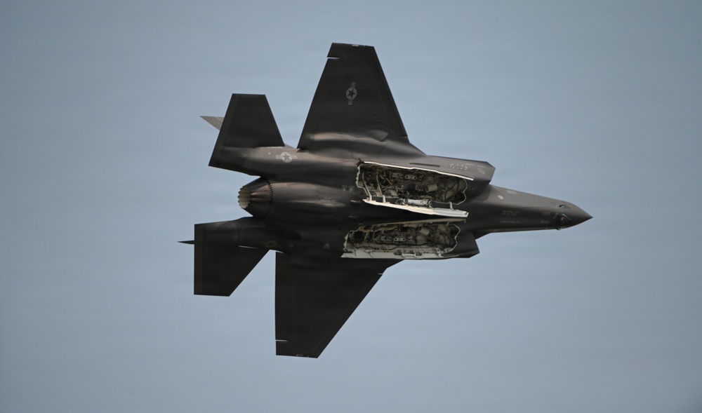 Defenders of Freedom Airshow 2025