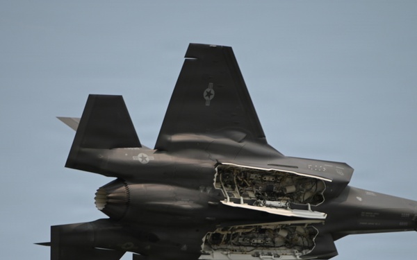 Defenders of Freedom Airshow 2025