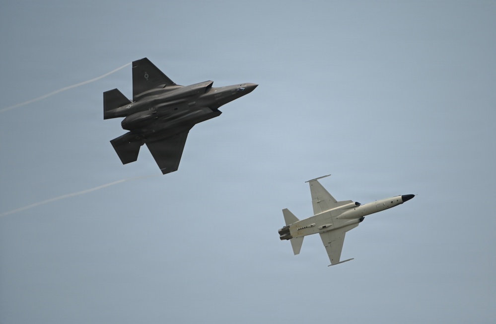 Defenders of Freedom Airshow 2025