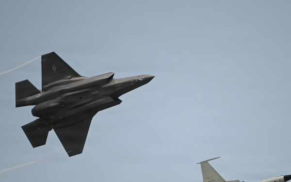 Defenders of Freedom Airshow 2025