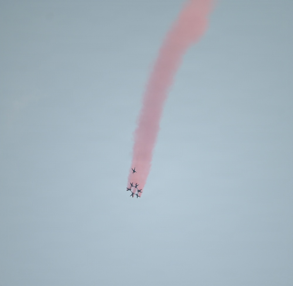 Defenders of Freedom Airshow 2026