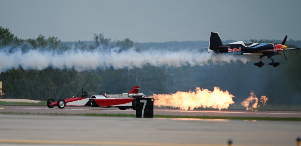 Defenders of Freedom Airshow 2026
