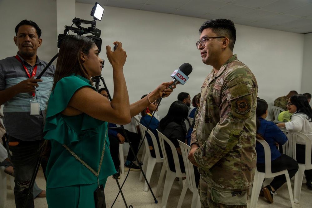 AFSOUTH launches Amistad 2026 in Dominican Republic
