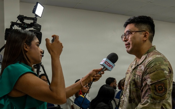 AFSOUTH launches Amistad 2026 in Dominican Republic