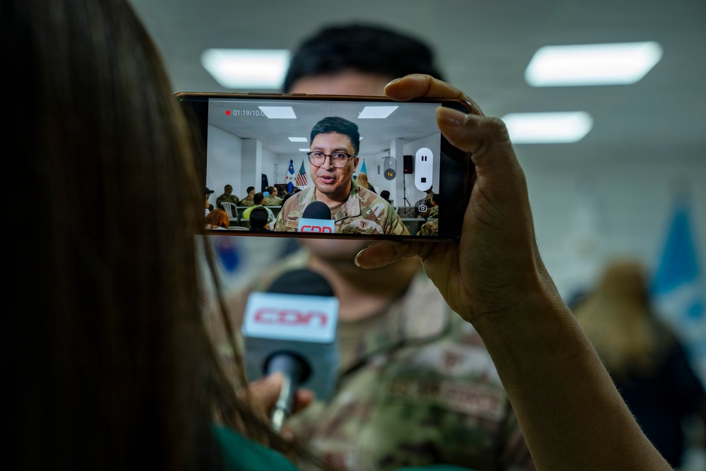 AFSOUTH launches Amistad 2026 in Dominican Republic