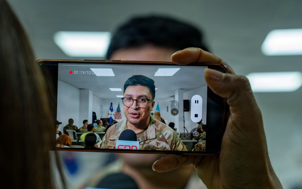 AFSOUTH launches Amistad 2026 in Dominican Republic