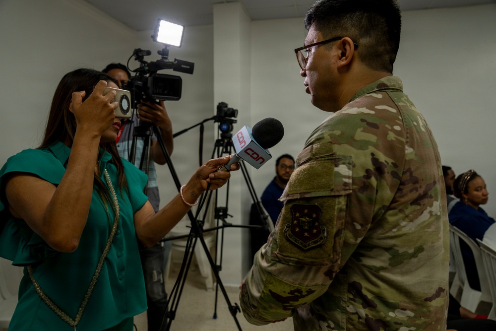 AFSOUTH launches Amistad 2026 in Dominican Republic