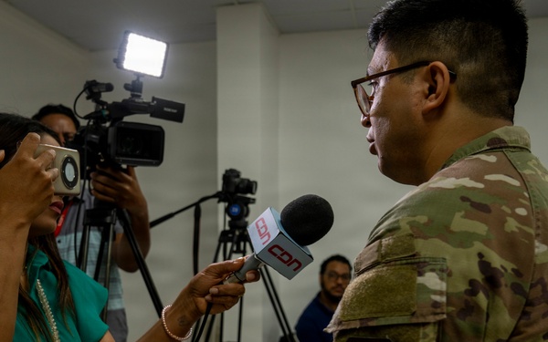 AFSOUTH launches Amistad 2026 in Dominican Republic