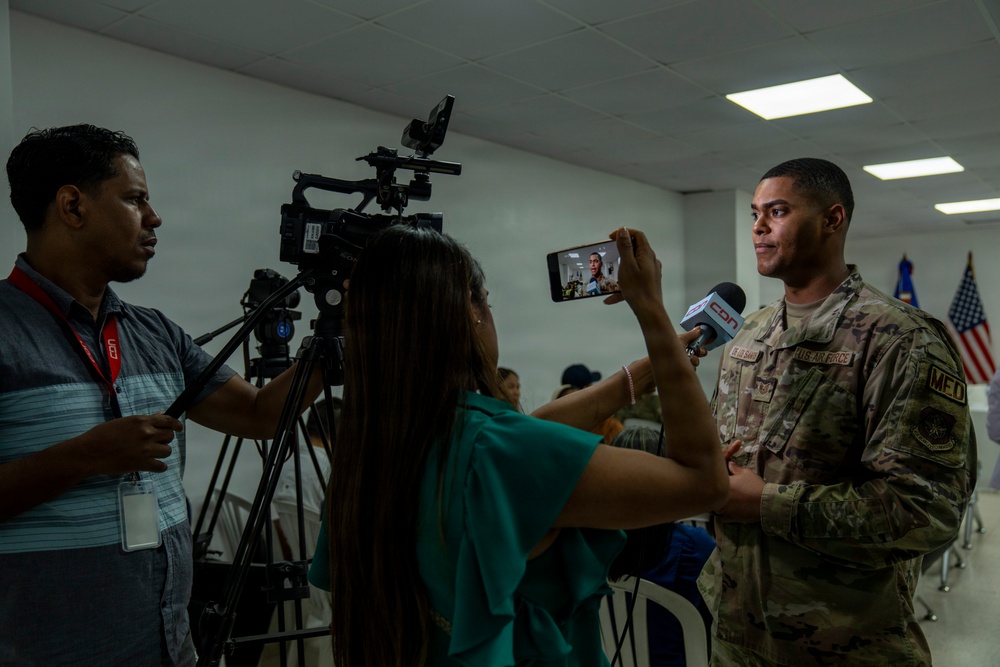 AFSOUTH launches Amistad 2026 in Dominican Republic