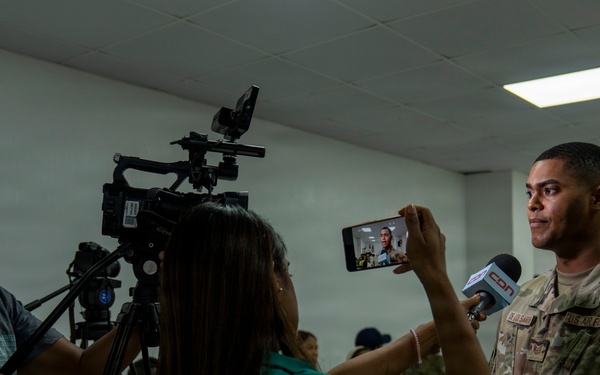 AFSOUTH launches Amistad 2026 in Dominican Republic