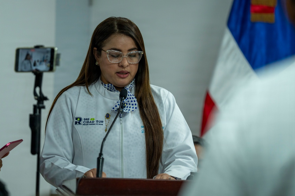 AFSOUTH launches Amistad 2026 in Dominican Republic