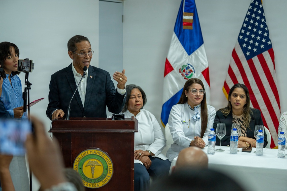 AFSOUTH launches Amistad 2026 in Dominican Republic