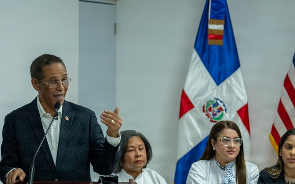 AFSOUTH launches Amistad 2026 in Dominican Republic