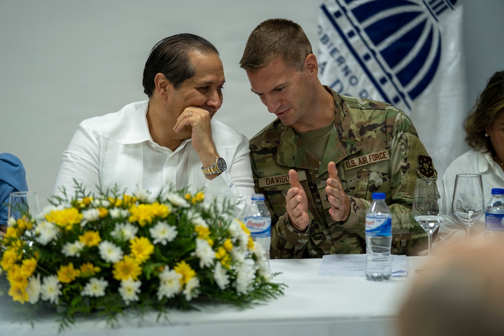 AFSOUTH launches Amistad 2026 in Dominican Republic