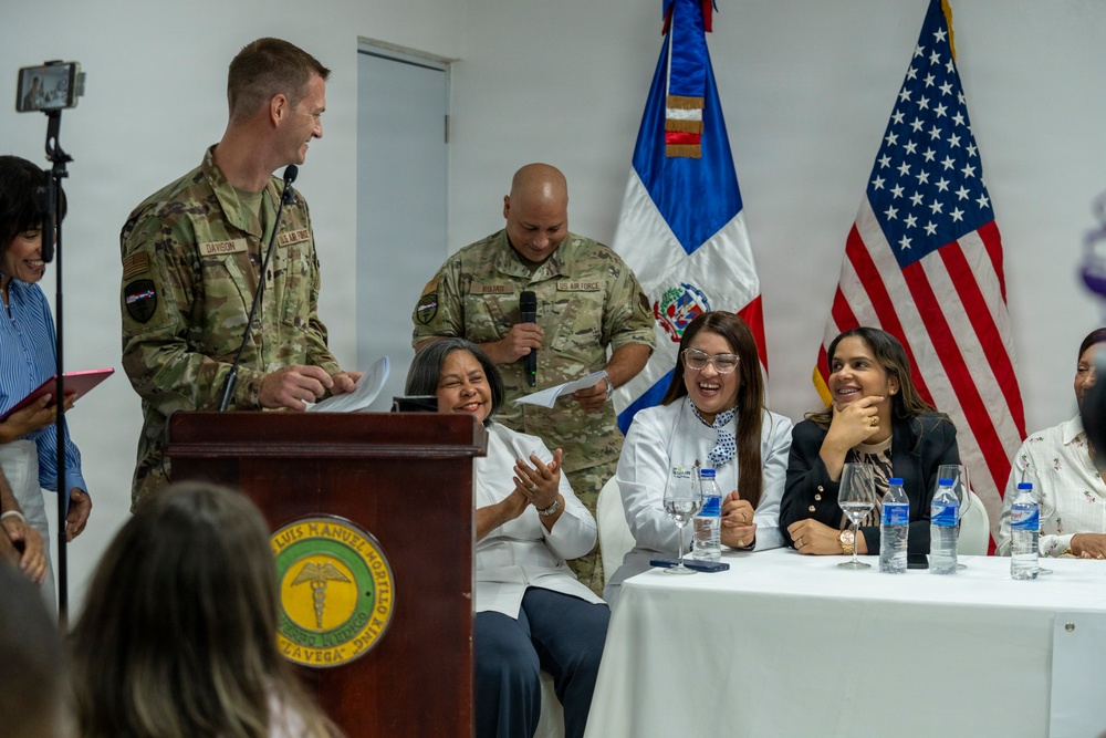 AFSOUTH launches Amistad 2026 in Dominican Republic